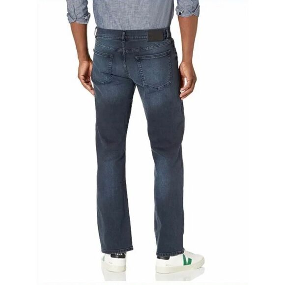 DL1961 Vinn Casual Straight DL Ultimate Jeans 31x30 in Presage - Picture 2 of 16